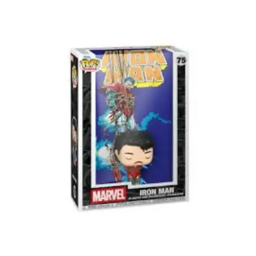 FUNKO POP - MARVEL VINYL FIGURE 75 IRON MAN