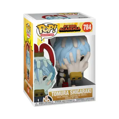 FUNKO POP - MY HERO ACADEMIA 2157 SHIGARAKI 15CM