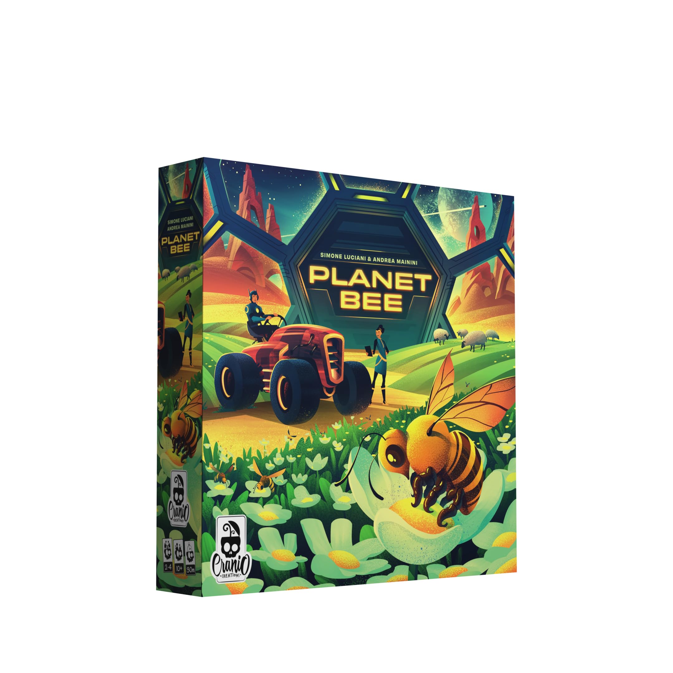 PLANET BEE