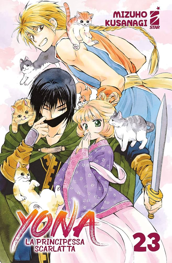 YONA VOL.23