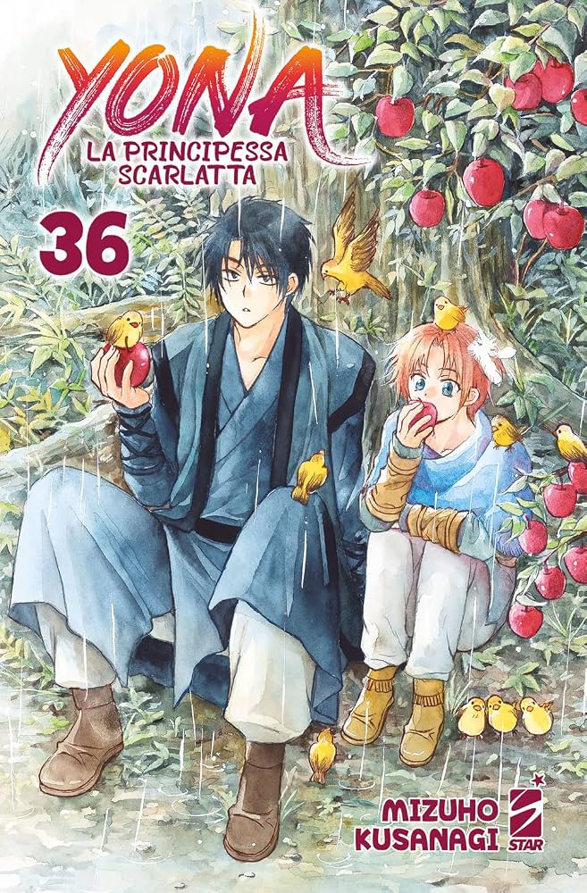YONA VOL.36