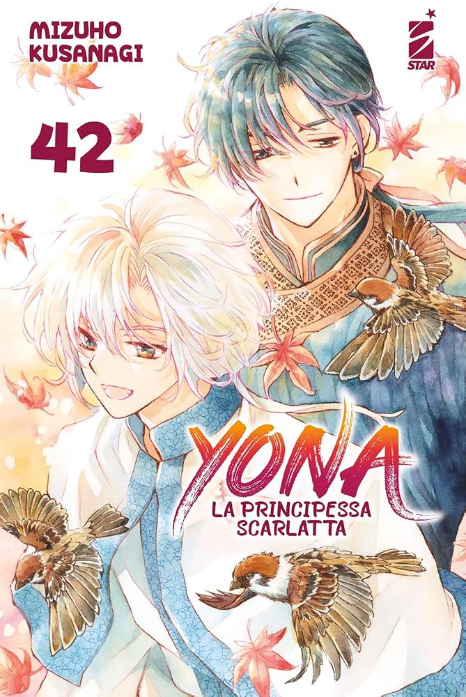 YONA VOL.42